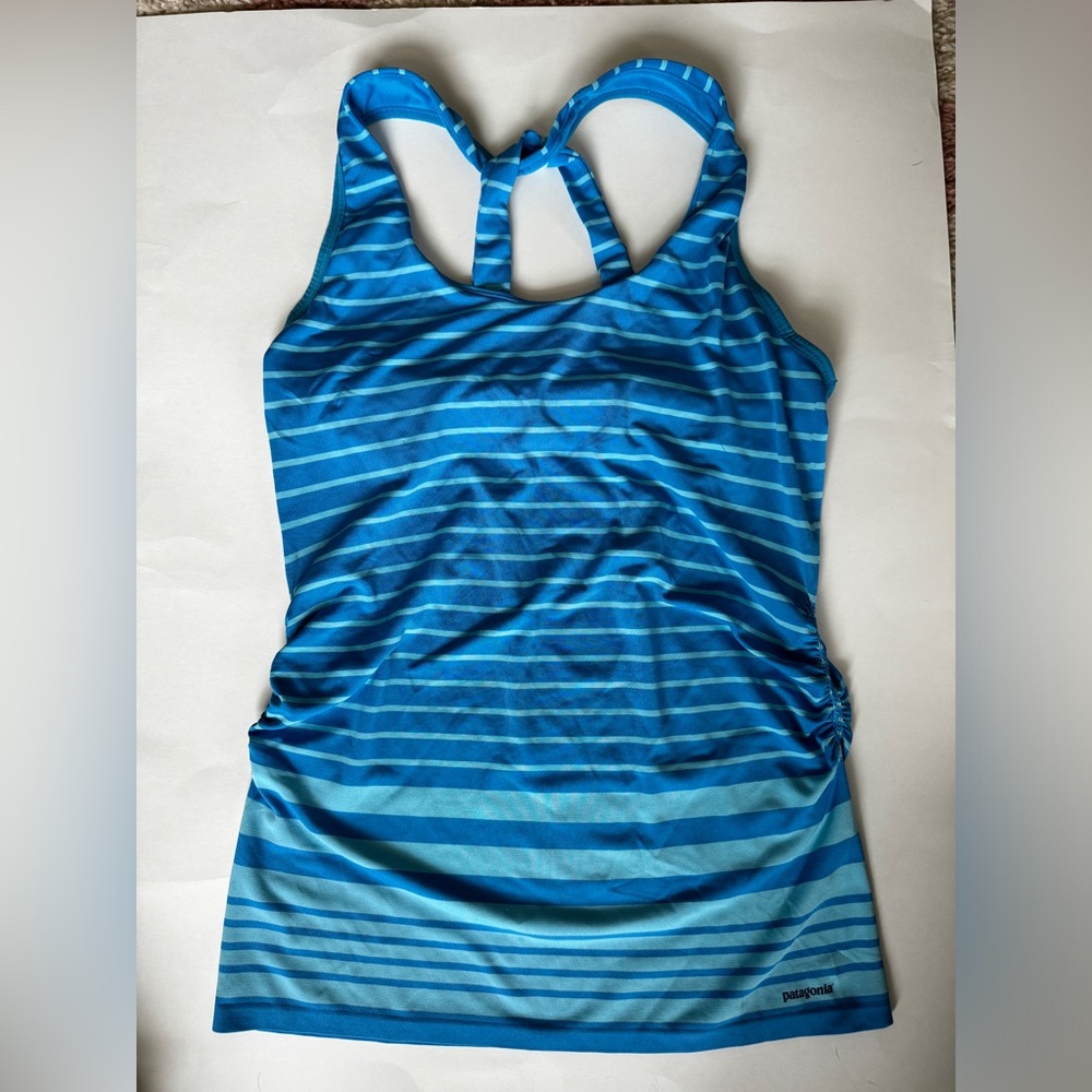 Patagonia tank